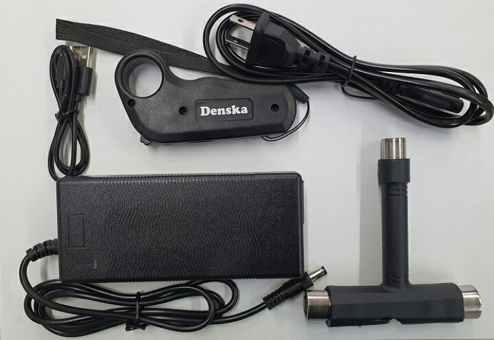 楽天市場】Denska Pocket Mini 電動スケートボード（電スケ） リモコン 