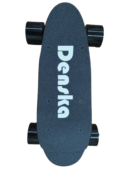 楽天市場】Denska Pocket Mini 電動スケートボード（電スケ） リモコン 
