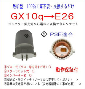 Gx10q E26 照明用部品 通販 価格比較 価格 Com