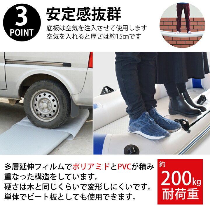 楽天市場】TOP.STAR ゴムボート ゴムボート top トップスター 