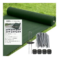 楽天市場】防草シート 2m 50m（カラーグリーン）（農業資材 