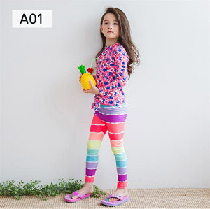 子供 ベビー 水着 2点セット 赤ちゃん 伸縮 女の子 男の子 子供 スイミング ベビー 水着 かわいい 2点セット 赤ちゃん 上下セット 伸縮 長袖 キッズ 水着 子供 こども キッズ男の子