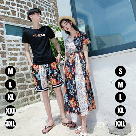 楽天市場 ペアルック カップル スポーツ アウトドア の通販