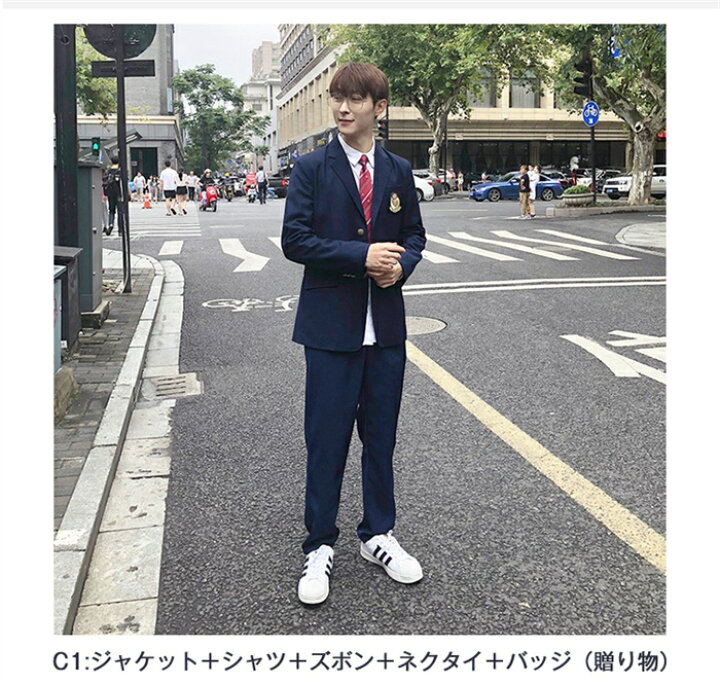 大特価 スクールブレザー 制服 ブレザー 高校生 男子用ジャケット スクールブレザ 女子 メンズ 学生服 トップス レディース ウール 通学 学生 学生制高校の通学 卒業式 入学式 送料無料 Ie Monogatari Jp