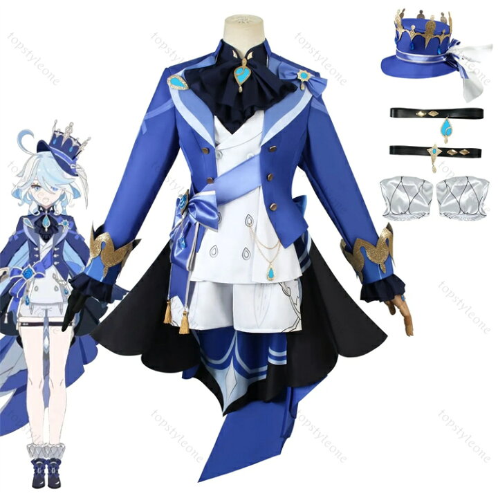 楽天市場】原神 Genshin リネット コスプレ衣装 フォカロルス 原神 