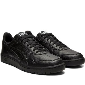 �A�V�b�N�X �X�j�[�J�[ ASICS JAPAN S 1191A163.001 BLACK/BLACK �W���p��S ���[�J�b�g �����Y ���C�t�X�^�C�� 26SS
