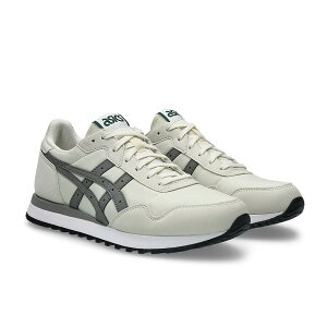 �A�V�b�N�X �^�C�K�[�����i�[ II �X�j�[�J�[ ASICS TIGER RUNNER II 1203A293-103 CREAM/CLAY GREY ���[�J�b�g �����Y ���f�B�[�X ���C�t�X�^�C�� 26FW