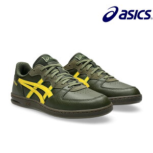 �A�V�b�N�X �X�j�[�J�[ �����Y �X�J�C�n���h OG ASICS SKYHAND OG 1203A451.301 OLIVE CANVAS/TAI-CHI YELLOW ���[�J�b�g ���C�t�X�^�C�� 25FW