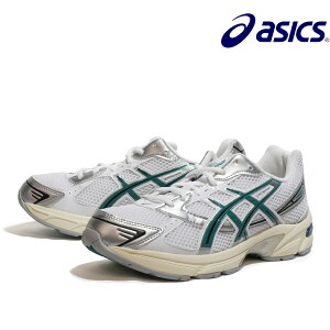 AVbNX Xj[J[ ASICS GEL-1130 1203A609.100 WHITE/RAINY LAKE Q-CuT[eB[ [Jbg Y fB[X CtX^C 25FW