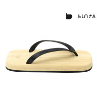 草履 ぞうり サンダル ブンタ メンズ ウッド buntA b-zouri V2 MENS WOOD MADE IN JAPAN 日本製 26SS