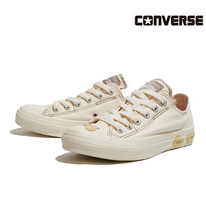 Ro[X ׂqǂԂ I[X^[ fB[X Xbv ItzCg CONVERSE ALL STAR BS SLIP OX / TABEKKO DOUBUTSU 31315270 OFF WHITE C 25FW