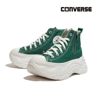 Ro[X I[X^[ fB[X VeBnCNZ HI _[NO[ CONVERSE ALL STAR CITYHIKE Z HI 31315900 DARK GREEN C  25FW