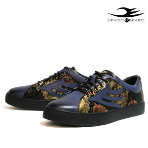 hSxA[h Xj[J[ DRAGON BEARD DB-1002 RV NAVY NJ Y C [Jbg U[ JWA wD a 25FW