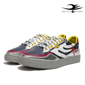 �y�|�C���g10�{ 4/4 20:00 �` 4/10 01:59�܂Łz�h���S���x�A�[�h �X�j�[�J�[ DRAGON BEARD DB-1000 SAI WHITE/BLACK WHITE/GOLD NAVY/SILVER �����Y ���[�J�b�g ���U�[ �X�g���[�g �R�[�g�n�X�j�[�J�[ 24FW �C