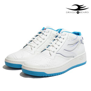 �y�|�C���g10�{ 3/20 20:00 �` 3/26 01:59�܂Łz�h���S���x�A�[�h �X�j�[�J�[ DRAGON BEARD DB-1205-ICON WHT/D.BRN WHT/BLU BLK/WHT DENIM/BRN �����Y �C ���[�J�b�g ���U�[ �J�W���A�� 25SS