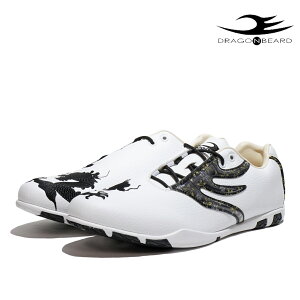 hSxA[h Xj[J[ DRAGON BEARD DB-3902 SY WHITE/BLACK WHITE/RED Y C a JWA 25SS