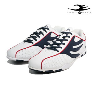 hSxA[h Xj[J[ Y zCg/lCr[/bh DRAGON BEARD DB 470 SY WHITE/NAVY/RED C lC  25FW
