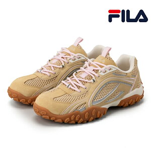 �t�B�� �X�j�[�J�[ ���f�B�[�X �G�V���b�y MS ����X�j�[�J�[ �x�[�W�� FILA ECHAPPE MS LJ FM0100988260 ANGONA/WHISPER/WHITE