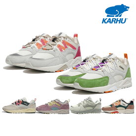 カルフ スニーカー フュージョン2.0 KARHU FUSION 2.0 KH804098 KH804168 KH804172 KH804173 ライラス/ゴールデングリーン KH804163 KH804165 フォギーデュー/ホットピンク メンズ レディース