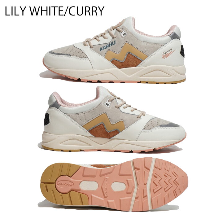 楽天市場】【SALE】カルフ アリア 95 レディース スニーカー KARHU