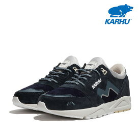 【ポイント10倍 2/4 20:00 〜 2/10 01:59まで】カルフ アリア 95 メンズ レディース スニーカー KARHU ARIA 95 KH803116 INDIA INK/STORMY WEATHER
