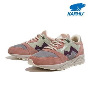 Jt AA 95 Y fB[X Xj[J[ KARHU ARIA 95 KH803131 WARM TAUPE / FIG EH[g[v/tBbO 25FW