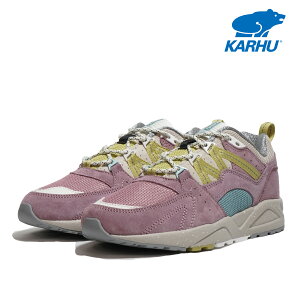 ySALEzJt Xj[J[ Y fB[X t[W2.0 KARHU FUSION 2.0 KH804173 LYLAS/GOLDEN GREEN CX^S[fO[