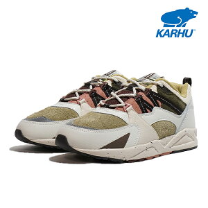 �y�|�C���g10�{ 4/4 20:00 �` 4/10 01:59�܂Łz�J���t �����Y ���f�B�[�X �t���[�W����2.0 �X�j�[�J�[ KARHU FUSION 2.0 KH804198 LILY WHITE/MOLE 26SS