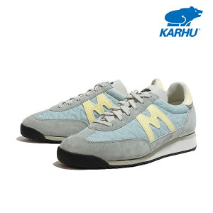 Jt Xj[J[ Y fB[X X^ KARHU MESTARI KH805092 AQUA GRAY/WAX YELLOW ANAO[/bNXCG[ XG[h bV GANbV~bh\[ s C