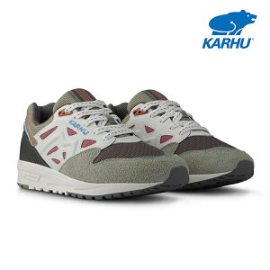 �y�|�C���g10�{�@4/14 20:00 �` 4/17 09:59�܂Łz�J���t �X�j�[�J�[ ���K�V�[ KARHU LEGACY 96 KH806094DARK GULL GRAY / LIGHT MAHOGANY 26SS