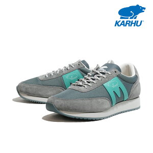 Jt Xj[J[ Y fB[X AogX KARHU ALBATROSS 82 KKH807063 LIMESTONE/POOL BLUE CXg[/v[u[