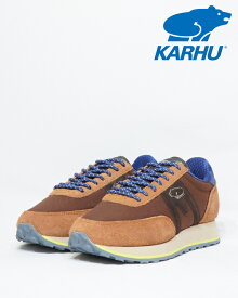 カルフ スニーカー レディース アルバトロス コントロール KARHU ALBATROSS CONTROL KH820003 KH820004 KH820005 KH820006 メンズ アイリッシュクリームアベンチュリン ブラウンシュガージャワ インディアインクシルバー 靴