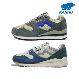 カルフ スニーカー レディース シンクロン クラシック KARHU SYNCHRON CLASSIC KH802511 オージー KH802686 コロネットブルー／シルバーライニング メンズ 靴 父の日