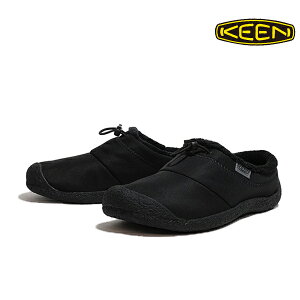 L[ nEU[3XCh fB[X Xb| ubNX[XiC C KEEN HOWSER III SLIDE 1028162 BLACK SMOOTH NYLON