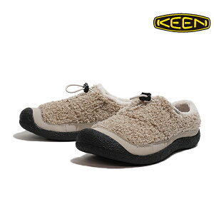 �L�[�� �n�E�U�[3�X���C�h ���f�B�[�X �X���b�|�� �v���U�g�[�v �C KEEN HOWSER III SLIDE 1029437 PLAZA TAUPE/BLACK