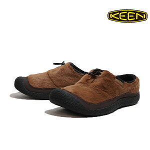 L[ nEU[3XCh Y Xb| oC\/ubN C KEEN HOWSER III SLIDE 1029443 BISON/BLACK