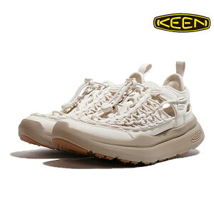 KEEN ���j�[�N �_�u���P�[ �T���_�� �C �A�E�g�h�A �L�[�� �ʋC�� KEEN UNEEK WK 1030268 BIRCH/PLAZA TAUPE ���f�B�[�X �L�����v ���V�� ��V�� 26SS