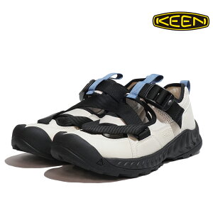 KEEN tbh[ T_ V[Y AEghA L[ HOODZERRA SANDAL 1030482 SILVER BIRCH/BLACK Y fB[X I[WF_[ Lv AEghA ^E[X 25SS