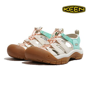 �L�[�� �j���[�|�[�gH2 �T���_�� �V���[�Y KEEN NEWPORT H2 SANDAL 1032119 TRI-BLOCK BIRCH ���f�B�[�X �ʋC�� ������ �L�����v �A�E�g�h�A �^�E�����[�X 26SS