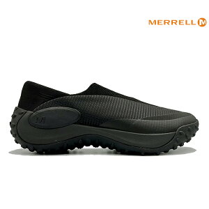 ������ �W�����O���e�b�N���b�N �����Y �X�j�[�J�[ �X���b�|�� MERRELL JUNGLE TREK MOC J00003367 BLACK �A�E�g�h�A �y�� ���{���K�i