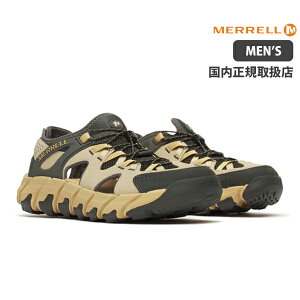 ������ �}�C�| �G�N�X�v���[���[ �V�[�u MERRELL MAIPO EXPLORER SIEVE J00003532 CARAMEL �A�E�g�h�A �����Y 26SS