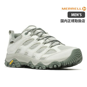 ������ ���A�u3 �S�A�e�b�N�X �����Y �X�j�[�J�[ MERRELL MOAB 3 SYNTHETIC GORE-TEX J00004919 OOLONG �A�E�g�h�A ���S�h��