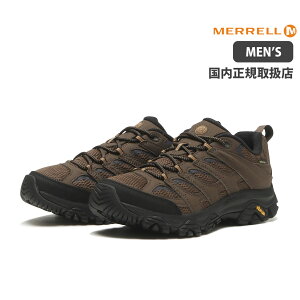������ ���A�u3 �S�A�e�b�N�X �����Y �X�j�[�J�[ MERRELL MOAB 3 SYNTHETIC GORE-TEX J00005118 EARTHEN �A�E�g�h�A ���S�h�� 26FW