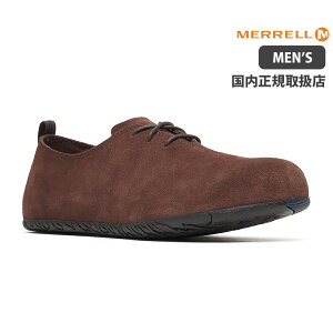 ������ ���[�g�s�A ���[�X �����Y ���f�B�[�X MERRELL MOOTOPIA LACE J00005210 DARK WALNUT �V�R��v �t���O���C�����U�[ ���{���K�i ��� �l�C���f�� 26FW