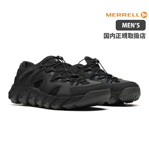������ �}�C�| �G�N�X�v���[���[ �V�[�u MERRELL MAIPO EXPLORER SIEVE J038025 BLACK �A�E�g�h�A �����Y 26SS