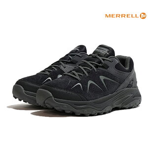 ������ ���R�^3 �����Y ���f�B�[�X �X�j�[�J�[ MERRELL YOKOTA 3 WATERPROOF J038445 BLACK �A�E�g�h�A �h��