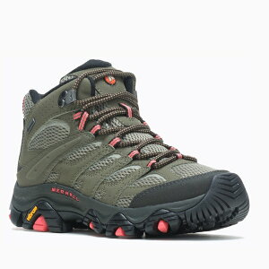 ������ ���A�u3 �V���Z�e�B�b�N �~�b�h �S�A�e�b�N�X ���f�B�[�X MERRELL MOAB 3 SYNTHETIC MID GORE-TEX J500182 OLIVE ���S�h�� ���{���K�i