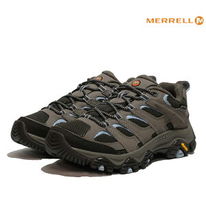 日本正規品 メレル スニーカー MERRELL MOAB 3 SYNTHETIC GORE-TEX J500188 J500190 BRINDL BURGUNDY/BURLWOOD モアブ 3 シンセティック ゴアテックス レディース アウトドア ハイキング