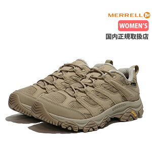 ������ ���A�u 3 �S�A�e�b�N�X ���f�B�[�X �X�j�[�J�[ MERRELL MOAB 3 SYNTHETIC GORE-TEX J500418 INCENSE/INCENSE �A�E�g�h�A ���S�h��