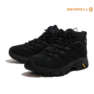  Xj[J[ Au 3 VZeBbN ~bh SAebNX MERRELL MOAB 3 SYN MID GORE-TEX J500424 BLACK/BLACK fB[X ubN/ubN ~bhJbg Bu\[ AEghA h {